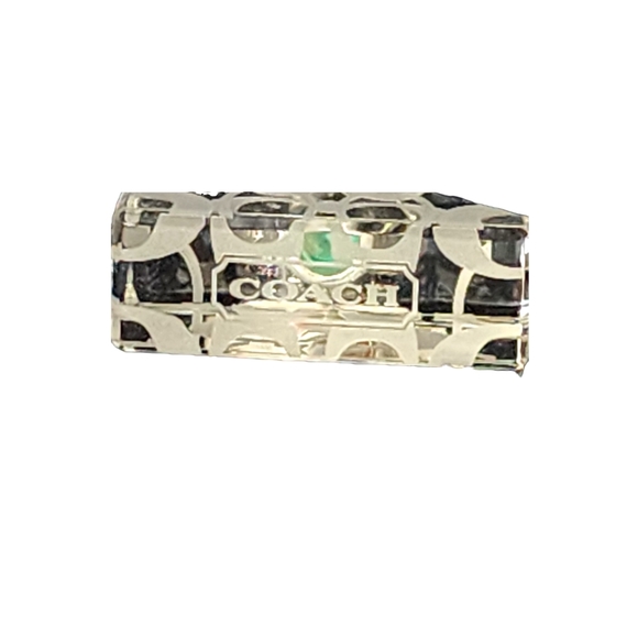 Rare COACH SIGNATURE C LIMITED EDITION KEY CHAIN  - NWOT - Picture 3 of 4